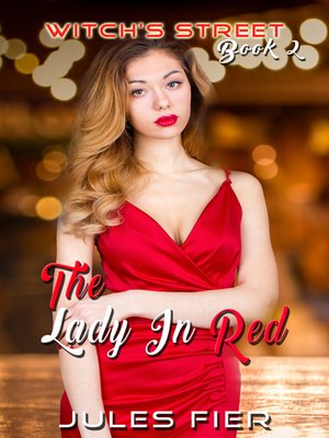 cover image of The Lady In Red